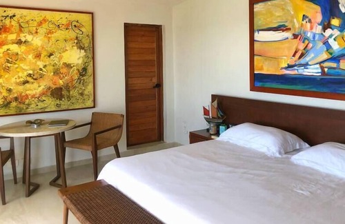 Yucatan Peninsula House | 8 BDR - Walk to Chicxulub, 16 people - Beachfront