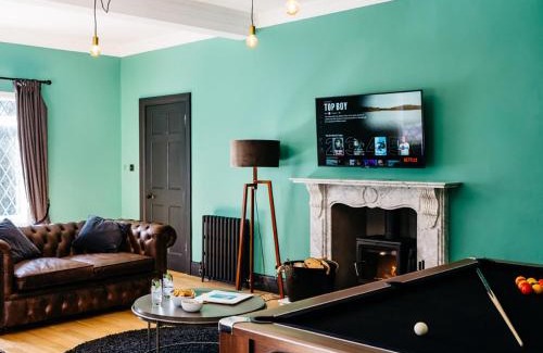 Saint Columb Major House | 8 Bed in Newquay 81510