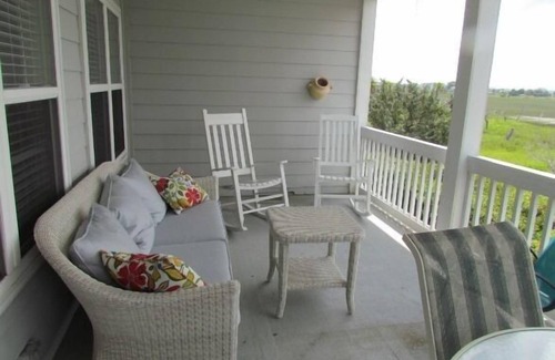 Edisto Island House | 8 Bedroom/8 bath with Spectacular Marsh Views - BeachWalk