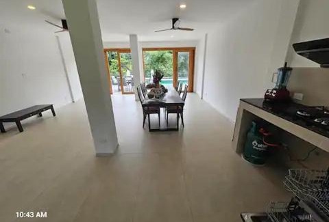 Lamai Apartment | 8 Bedroom Monkey Villa Room 201