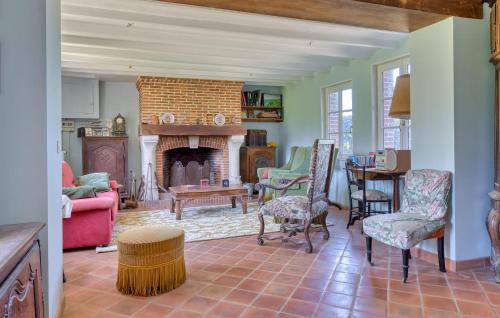 Vattetot-sur-Mer House | 8 Bedroom Nice Home In Vattetot-Sur-Mer