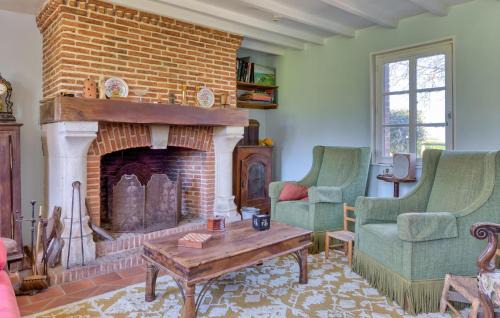 Vattetot-sur-Mer House | 8 Bedroom Nice Home In Vattetot-Sur-Mer