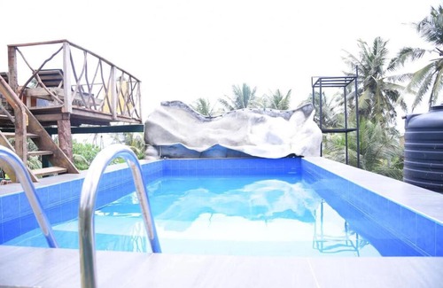 Boossa Villa | 8 Bedroom Villa with a Pool in Downsouth,Sri Lank