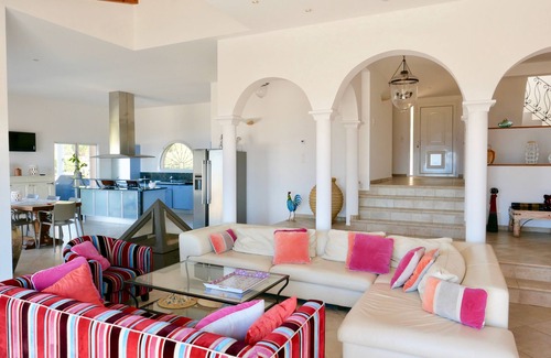 Algajola Villa | 8 bedroom villa with panoramic sea view in Algajola