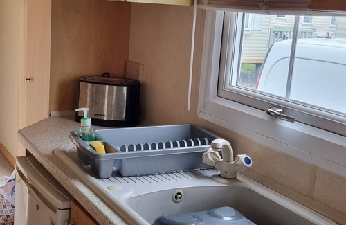 Skegness Apartment | 8 Berth Caravan Direct Beach Access
