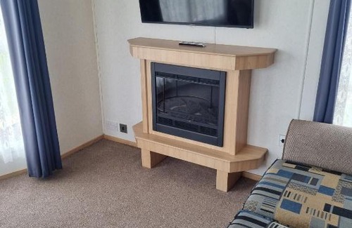 Chapel Saint Leonards Apartment | 8 BERTH DELUXE CARAVAN Pg156 GOLDEN PALM CHAPEL ST LEONARDS