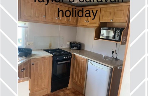 Ingoldmells Other | 8 berth the grange (Taylor’s caravan holidays)