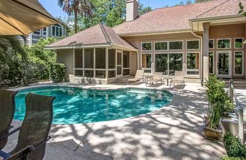 Palmetto Dunes Villa | 8 Brigantine