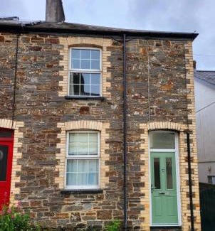 Launceston House | 8 Duke Street - Launceston Cornwall