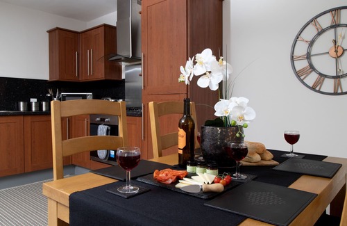 Chester-le-Street Apartment | 8 EUREKA MEWS, country holiday cottage, with a garden in Durham