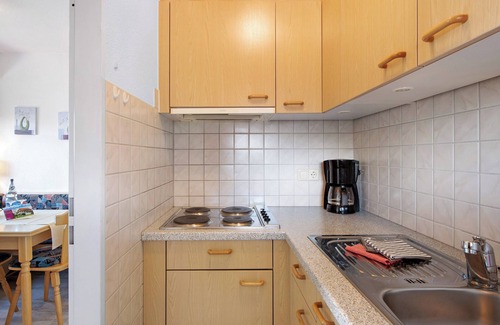 Hoechenschwand Apartment | 8 Ferienwohnung Margeritte, 34qm mit 1 Schlafzimmer für max. 3 Personen