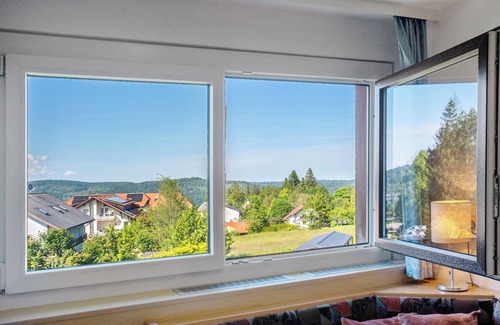 Hoechenschwand Apartment | 8 Ferienwohnung Margeritte, 34qm mit 1 Schlafzimmer für max. 3 Personen