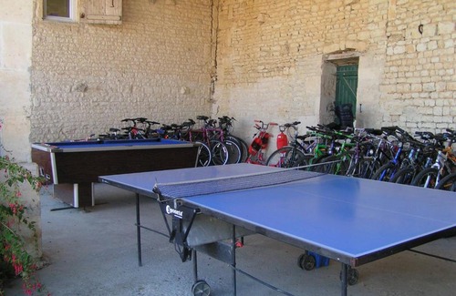 Duil-sur-le-Mignon House | 8 Gite Complex, 53 People maximum , Marriage, Birthdays, family get togethers