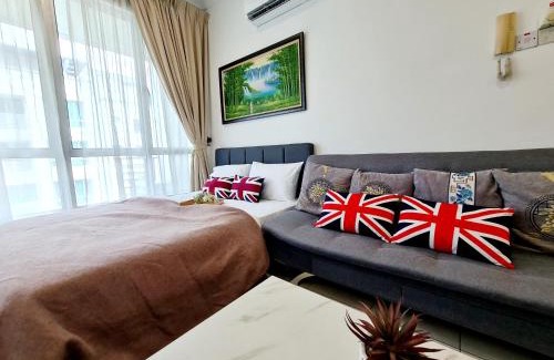Subang Jaya Apartment | 8 Guest 3 Room Casa Tiara Subang Parade Nu Empire Taylors Campus SJMC Sunway Pyramid Sunway Lagoon Sunway Medical Center