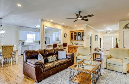 Ocean Ridge House | 8 Gun Bluff