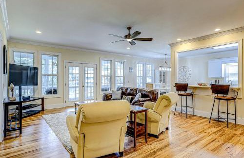 Ocean Ridge House | 8 Gun Bluff