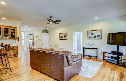 Ocean Ridge House | 8 Gun Bluff