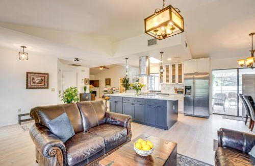 Englewood East House | 8 Mi Beach Beautiful Oasis with Saltwater Pool