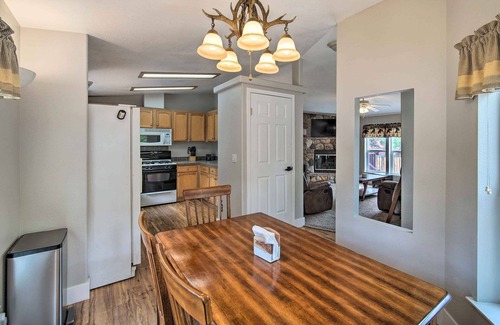 Sugarloaf Cottage | 8 Mi to Big Bear Lake & Village: Sugarloaf Cabin!