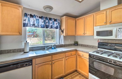 Sugarloaf Cottage | 8 Mi to Big Bear Lake & Village: Sugarloaf Cabin!