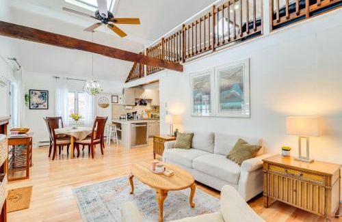 Albrightsville House | 8 Mi to Big Boulder Mountain Cabin with Decks!