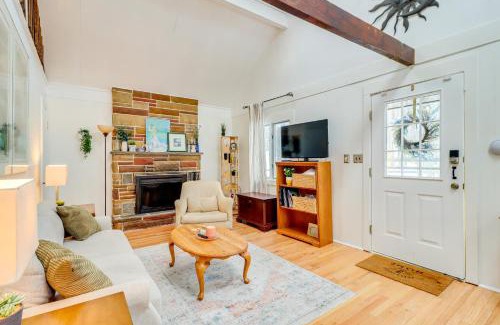 Albrightsville House | 8 Mi to Big Boulder Mountain Cabin with Decks!