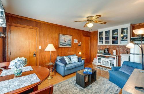Nashville Apartment | 8 Mi to Broadway WFH-Friendly Nashville Duplex!