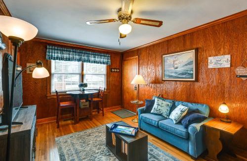 Nashville Apartment | 8 Mi to Broadway WFH-Friendly Nashville Duplex!