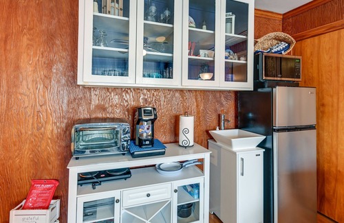 Nashville Apartment | 8 Mi to Broadway: WFH-Friendly Nashville Duplex!