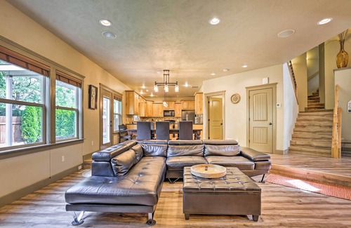 Southwest Ada County Alliance House | 8 Mi to BSU & Dtwn: Family-Friendly Boise Home