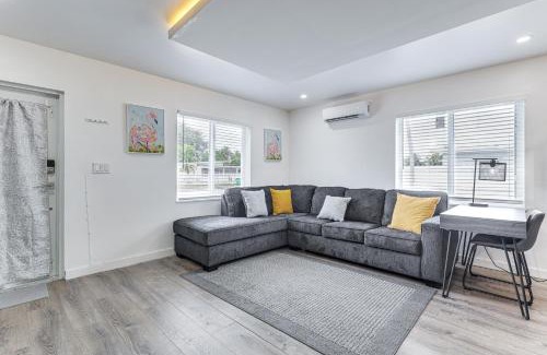 Seybold House | 8 Mi to Design District Miami Home with Yard