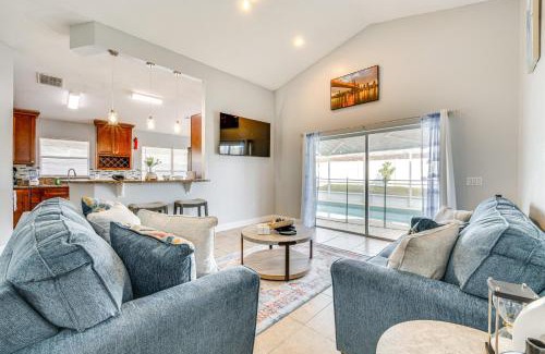 Eagle Pointe South House | 8 Mi to Disney Parks Poolside Paradise!