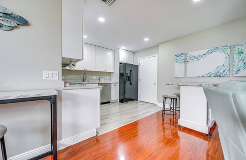 Orient Park Apartment | 8 Mi to Downtown: Cozy Tampa Studio w/Easy Access