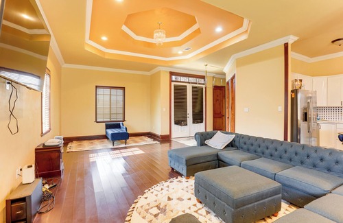 West Lake Forest House | 8 Mi to French Quarter: Home w/Patio & Yard