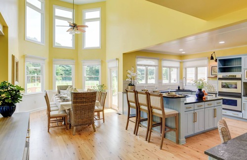 Berlin House | 8 Mi to Ocean City Beach: Renovated Maryland Home