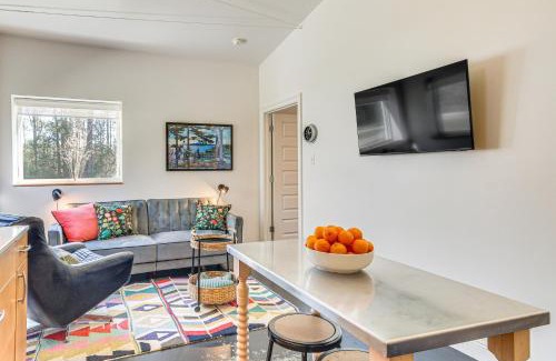 Latimer Apartment | 8 Mi to Ocean Springs Rural Mississippi Retreat