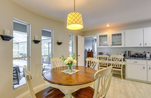 Citrus Springs House | 8 Mi to Rainbow Springs: Dunnellon Area Home!