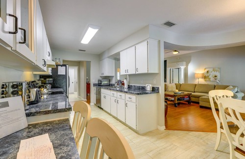 Citrus Springs House | 8 Mi to Rainbow Springs: Dunnellon Area Home!