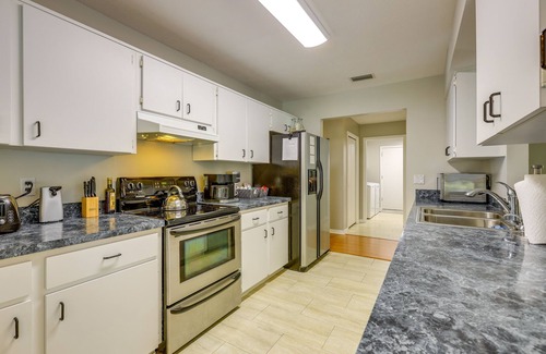 Citrus Springs House | 8 Mi to Rainbow Springs: Dunnellon Area Home!