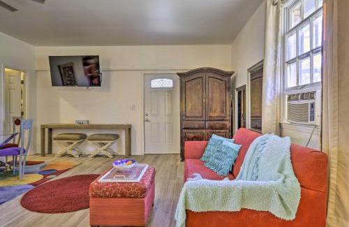 Redan Apartment | 8 Mi to Stone Mountain Park Lithonia Studio!