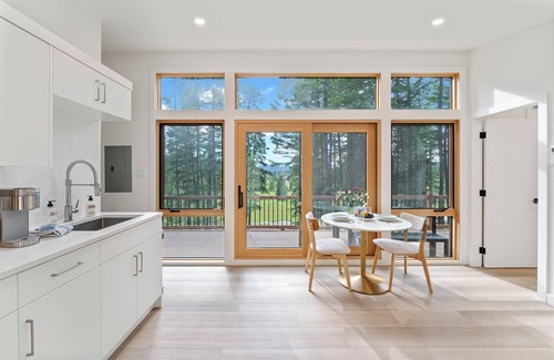 Whitefish Cabin | 8 Miles to Downtown + Near Whitefish Resort and Lake