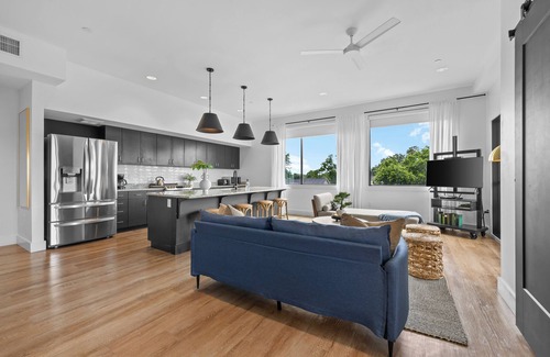 Eighth Avenue Condo | 8 Min to Broadway-Patio-Walkable-Central Location