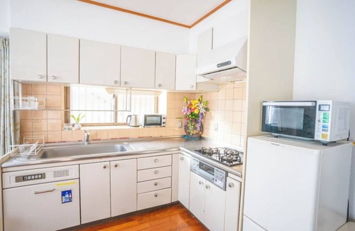 Tsuboya Apartment | 8 min walk to Kokusai DoriFree WiFi smile201/Naha Okinawa