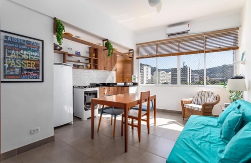 Zona Sul Apartment | 8 Minutes From Botafogo Beach Vlp611