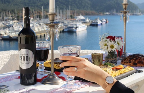 Marmaris City Center Villa | 8 oDa Boutique Homes Luxury Suite