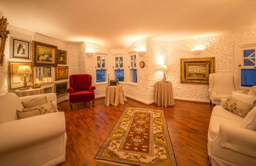 Marmaris City Center Villa | 8 oDa Boutique Homes Luxury Suite