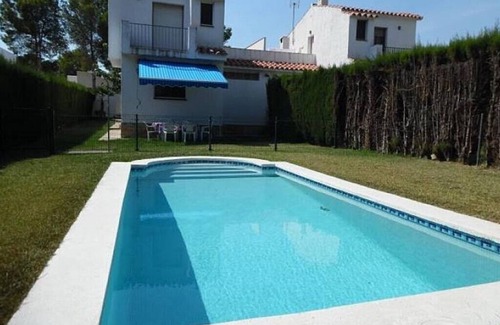 Sant Cugat del Valles Apartment | 8 Pers.+piscina Privada, Ametlla DE MAR