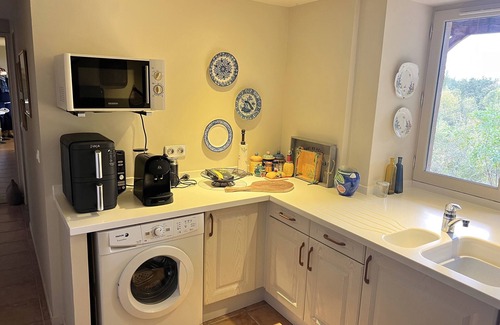 Parranquet Cottage | 8-PERSON GITE PEPICOU HAUT 1207