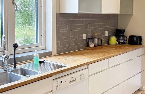 Vastra Amtervik House | 8 person holiday home in VÄSTRA ÄMTERVIK