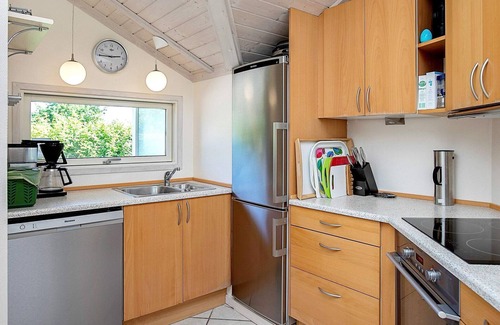 Faxe Ladeplads House | 8 person holiday home in Faxe Ladeplads